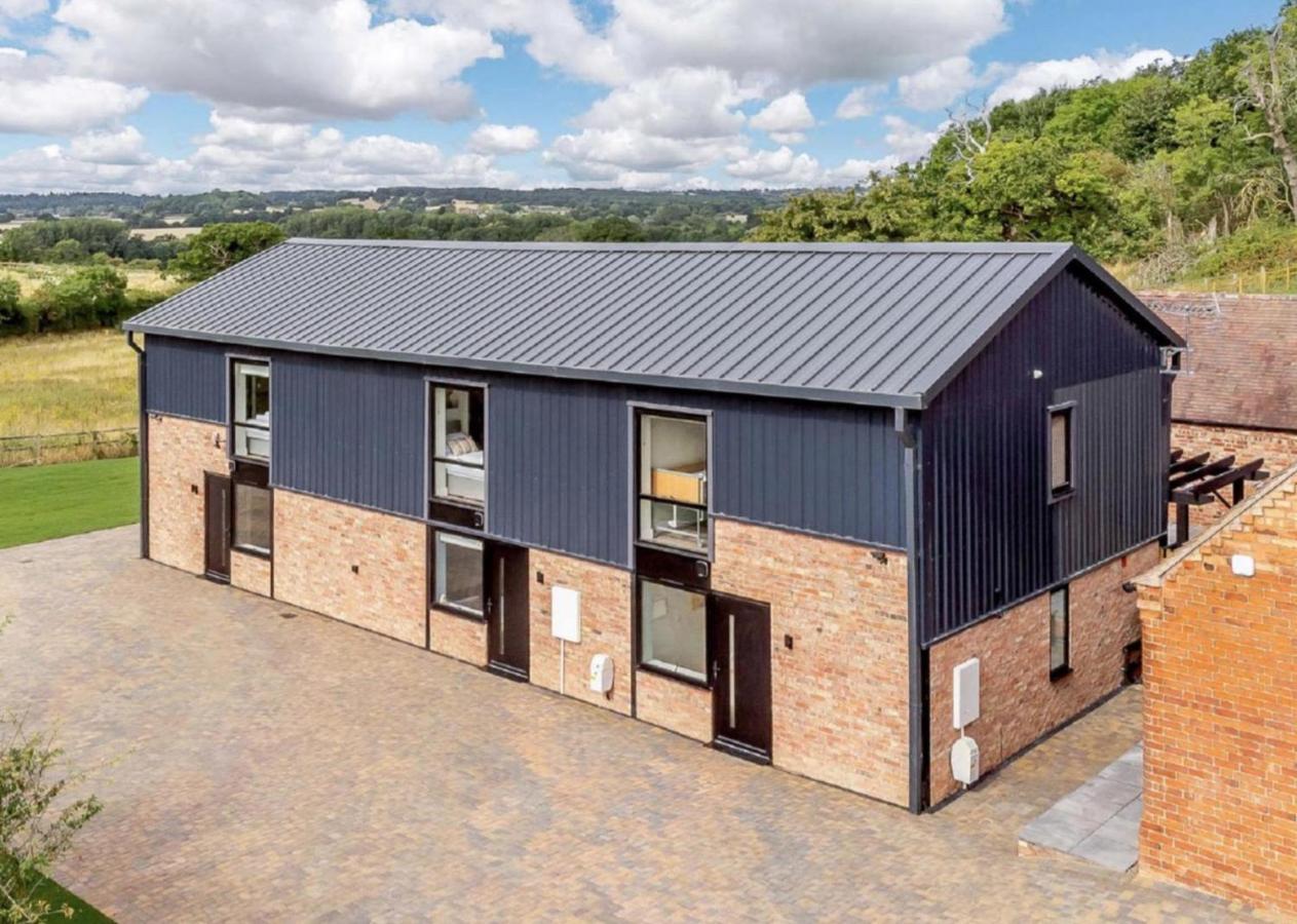 Coughton Fawn Cottage Disabled Adapted 3 Bedroom Hot Tub מראה חיצוני תמונה