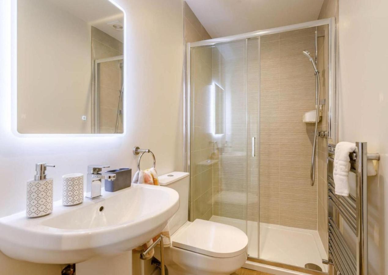 Coughton Fawn Cottage Disabled Adapted 3 Bedroom Hot Tub מראה חיצוני תמונה